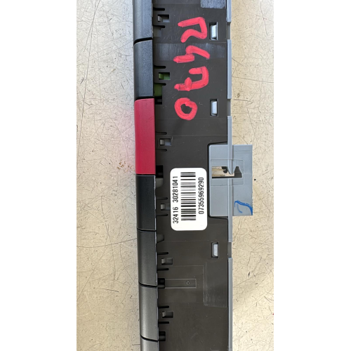 07355969290 COMANDO PULSANTIERA CENTRALE PER FIAT Panda 3° Serie ANNO 2017 32416 30281041