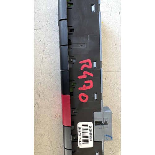 07355969290 COMANDO PULSANTIERA CENTRALE PER FIAT Panda 3° Serie ANNO 2017 32416 30281041