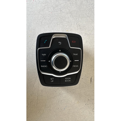 9802378577 Manopola multimediale navigatore satellitare Peugeot 508 