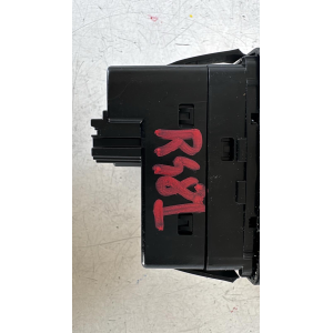 9802378577 Manopola multimediale navigatore satellitare Peugeot 508 