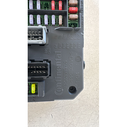 9665547580 00 BSI Centralina Scatola Fusibili Peugeot 508 BSI-Q04-00 S180121004G A2C53383165