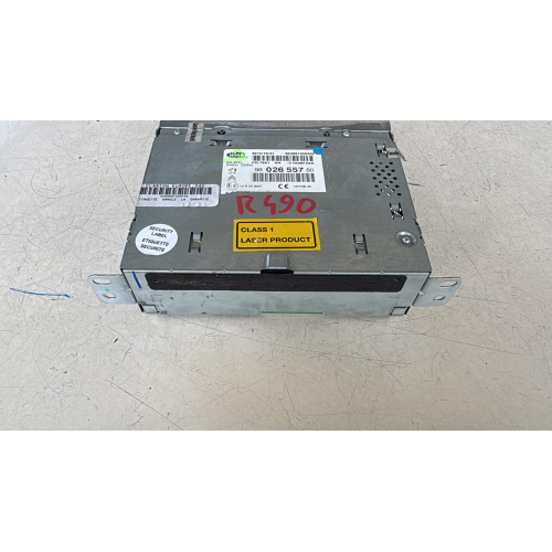9802655780 Radio Lettore CD Lettore DVD Navigazione Peugeot 508 RXH 2012 A000876053 C1G89FZAD