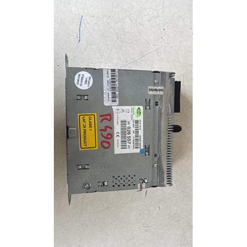 9802655780 Radio Lettore CD Lettore DVD Navigazione Peugeot 508 RXH 2012 A000876053 C1G89FZAD