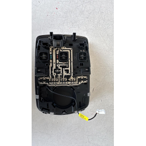 98027660XT Plafoniera LUCE INTERNA PEUGEOT 508 ACTIVE 2011