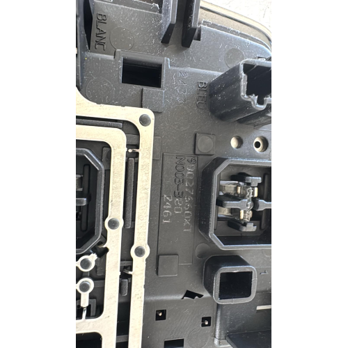 98027660XT Plafoniera LUCE INTERNA PEUGEOT 508 ACTIVE 2011
