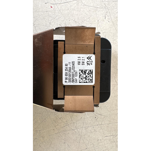 9665925480 SENSORE PIOGGIA PEUGEOT 508 2012