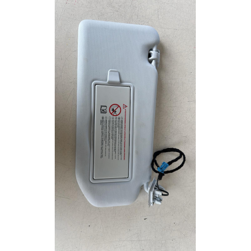 ALETTA PARASOLE LATERALE ANTERIORE DESTRA PEUGEOT 508 2012