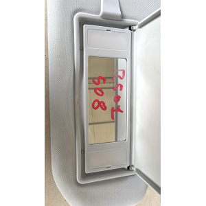 ALETTA PARASOLE LATERALE ANTERIORE DESTRA PEUGEOT 508 2012