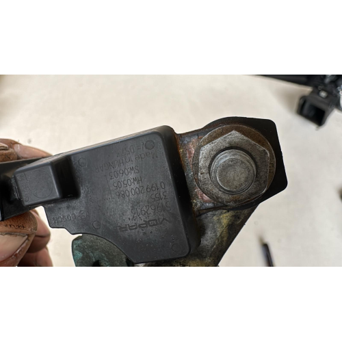 51962913 0199200086 MORSETTO CON CENTRALINA SENSORE START E STOP PER ALFA ROMEO Giulietta Serie 940