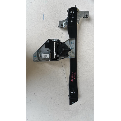9688808180 0130822562 CREMAGLIERA ALZACRISTALLO ELETTRICO PORTA ANT DX PEUGEOT 508 2012