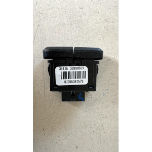 07355367570 COMANDO PULSANTE TASTO ASR OFF ORIGINALE FIAT PANDA 3 modelli 312 DAL 2017 34416 30280559