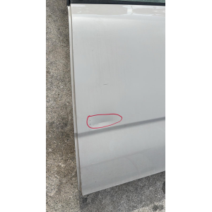 SPORTELLO PORTA PORTIERA POSTERIORE SINISTRA FIAT NEW PANDA 312 ANNO 2019