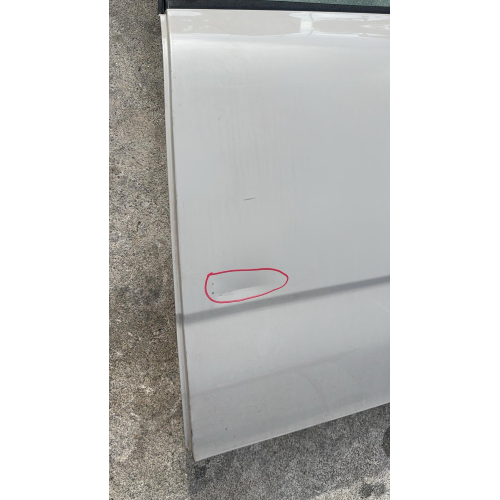 SPORTELLO PORTA PORTIERA POSTERIORE SINISTRA FIAT NEW PANDA 312 ANNO 2019