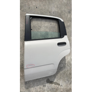 SPORTELLO PORTA PORTIERA POSTERIORE SINISTRA FIAT NEW PANDA 312 ANNO 2019