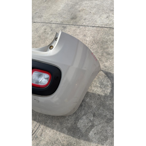 PARAURTI POSTERIORE CON SENSORI FIAT NEW PANDA 2017