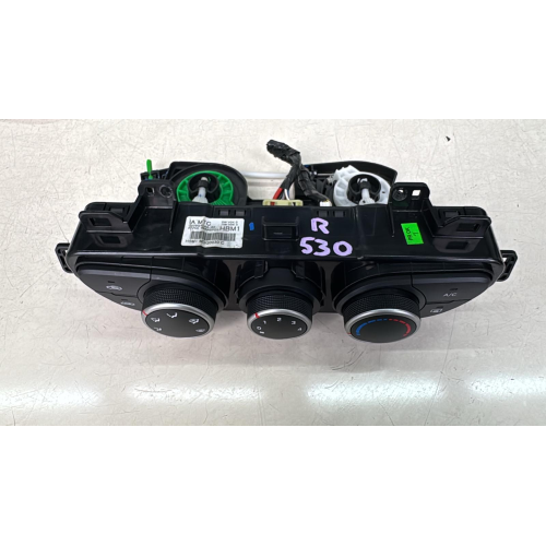97250-B9AA0PGB CENTRALINA COMANDO CLIMA Hyundai i10 IA 1.0 Benzina 67CV 49kW G3LA ANNO 2017 C329QADAA-02 HBM1 MDQ0030C 