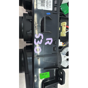 97250-B9AA0PGB CENTRALINA COMANDO CLIMA Hyundai i10 IA 1.0 Benzina 67CV 49kW G3LA ANNO 2017 C329QADAA-02 HBM1 MDQ0030C 