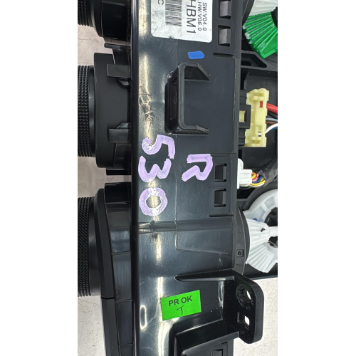 97250-B9AA0PGB CENTRALINA COMANDO CLIMA Hyundai i10 IA 1.0 Benzina 67CV 49kW G3LA ANNO 2017 C329QADAA-02 HBM1 MDQ0030C 