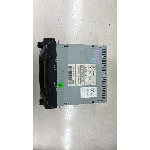 96170B96504X RADIO AUTORADIO Hyundai i10 IA 1.0 Benzina 67CV 49kW G3LA ANNO 2017 10R-059418 152H301045D