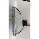 82401-B4110 CREMAGLIERA ALZAVETRO ANTERIORE SINISTRA Hyundai i10 IA 1.0 Benzina 67CV 49kW G3LA ANNO 2017