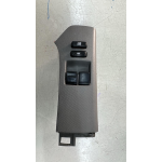 832-4J74 COMANDO Pulsantiera anteriore sinistra Sx Toyota Yaris dal 2005 al 2011