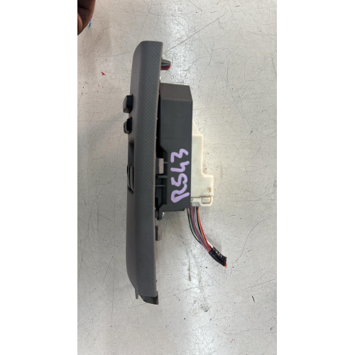 832-4J74 COMANDO Pulsantiera anteriore sinistra Sx Toyota Yaris dal 2005 al 2011