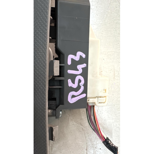 832-4J74 COMANDO Pulsantiera anteriore sinistra Sx Toyota Yaris dal 2005 al 2011