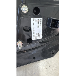 87610-B9030 Specchio retrovisore laterale sinistro per Hyundai i10 BA IA 2017 5PIN 