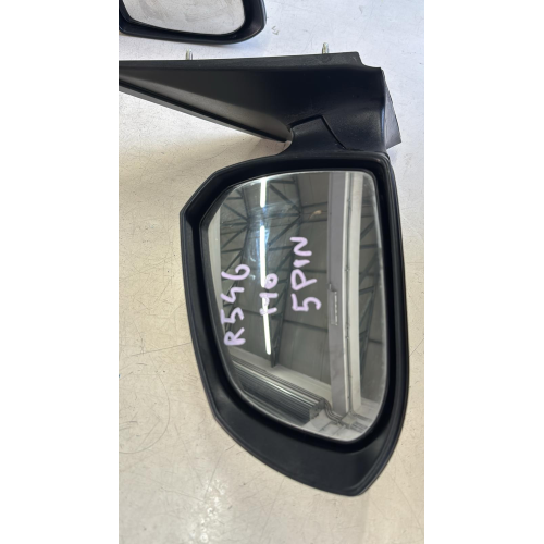 87610-B9030 Specchio retrovisore laterale sinistro per Hyundai i10 BA IA 2017 5PIN 