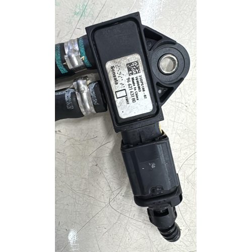 9662143180 SENSORE PRESSIONE GAS DI SCARICO ORIGINALE fiat PEUGEOT 16486083 21DPS100-02