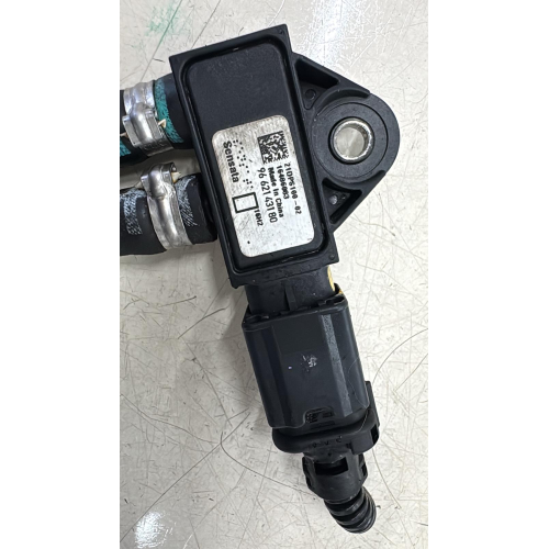 9662143180 SENSORE PRESSIONE GAS DI SCARICO ORIGINALE fiat PEUGEOT 16486083 21DPS100-02
