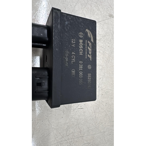 55250747 0281003065 CENTRALINA PRERISCALDAMENTO PER ALFA ROMEO Giulietta Serie (940_) 