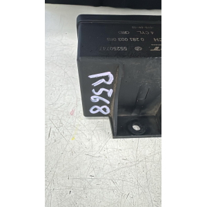 55250747 0281003065 CENTRALINA PRERISCALDAMENTO PER ALFA ROMEO Giulietta Serie (940_) 
