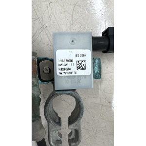 H000996984 37180-B9000 Sensore batteria Hyundai i10 BA IA II 2 meno polo cavo massa 2017