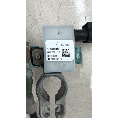 H000996984 37180-B9000 Sensore batteria Hyundai i10 BA IA II 2 meno polo cavo massa 2017