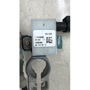 H000996984 37180-B9000 Sensore batteria Hyundai i10 BA IA II 2 meno polo cavo massa 2017