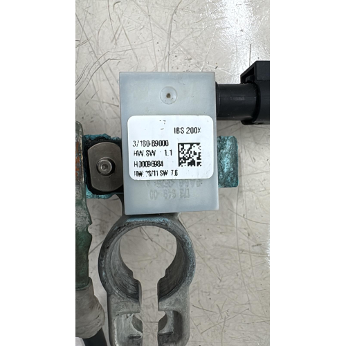 H000996984 37180-B9000 Sensore batteria Hyundai i10 BA IA II 2 meno polo cavo massa 2017