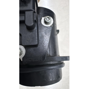 9683282980 02 DEBIMETRO Misuratore Portata Aria Originale PSA Citroen Peugeot 1.6 HDI