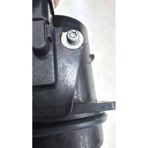 9683282980 02 DEBIMETRO Misuratore Portata Aria Originale PSA Citroen Peugeot 1.6 HDI