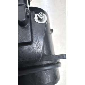 9683282980 02 DEBIMETRO Misuratore Portata Aria Originale PSA Citroen Peugeot 1.6 HDI