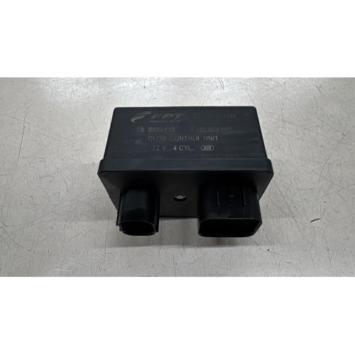 55203394 0281003043 CENTRALINA PRERISCALDAMENTO CANDELETTE FIAT