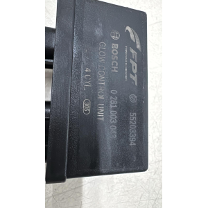 55203394 0281003043 CENTRALINA PRERISCALDAMENTO CANDELETTE FIAT
