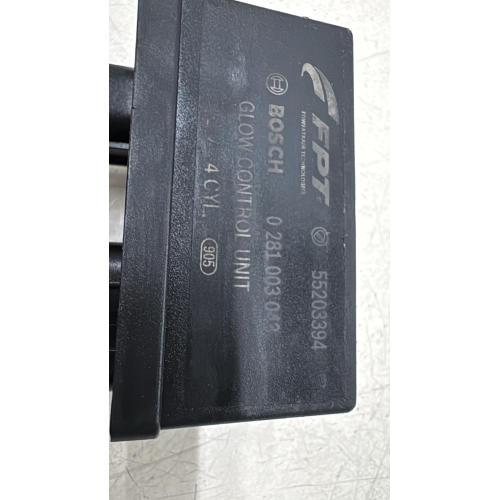 55203394 0281003043 CENTRALINA PRERISCALDAMENTO CANDELETTE FIAT