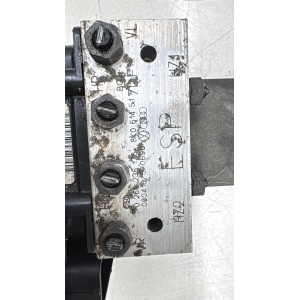 0265236176 8K0614517DF 0265951120 Centralina blocco ABS ESP AUDI A4 8K anno 2010