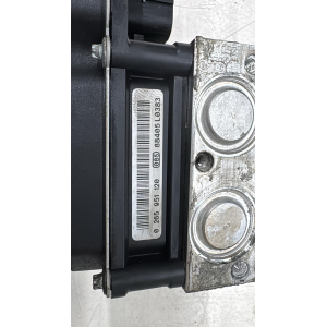 0265236176 8K0614517DF 0265951120 Centralina blocco ABS ESP AUDI A4 8K anno 2010