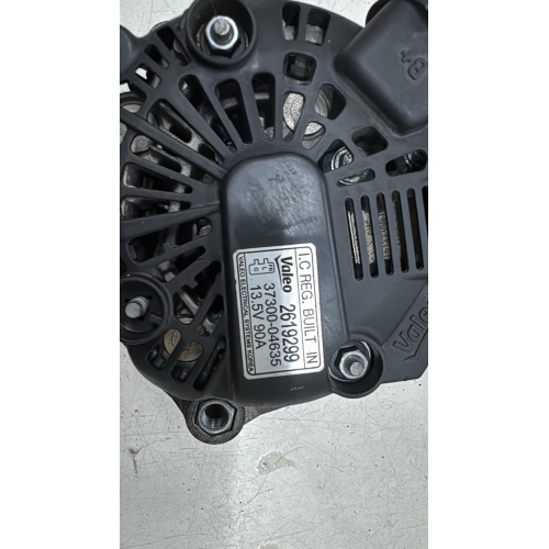 37300-04635 2619299 ALTERNATORE Hyundai i10 IA 1.0 Benzina 67CV 49kW G3LA ANNO 2017