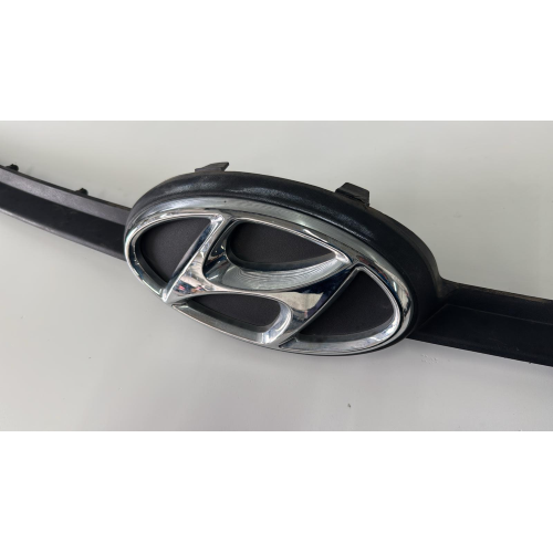 86851-B9500 GRIGLIA SUPERIORE PARAURTI ANTERIORE Hyundai i10 IA 1.0 Benzina 67CV 49kW G3LA ANNO 2017