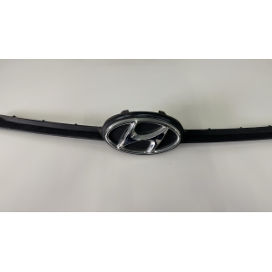 86851-B9500 GRIGLIA SUPERIORE PARAURTI ANTERIORE Hyundai i10 IA 1.0 Benzina 67CV 49kW G3LA ANNO 2017