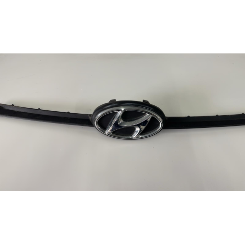 86851-B9500 GRIGLIA SUPERIORE PARAURTI ANTERIORE Hyundai i10 IA 1.0 Benzina 67CV 49kW G3LA ANNO 2017