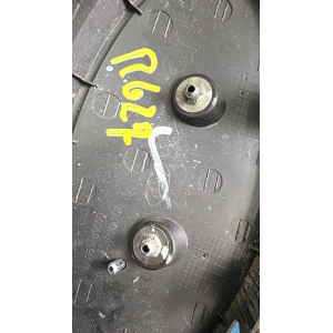 86851-B9500 GRIGLIA SUPERIORE PARAURTI ANTERIORE Hyundai i10 IA 1.0 Benzina 67CV 49kW G3LA ANNO 2017
